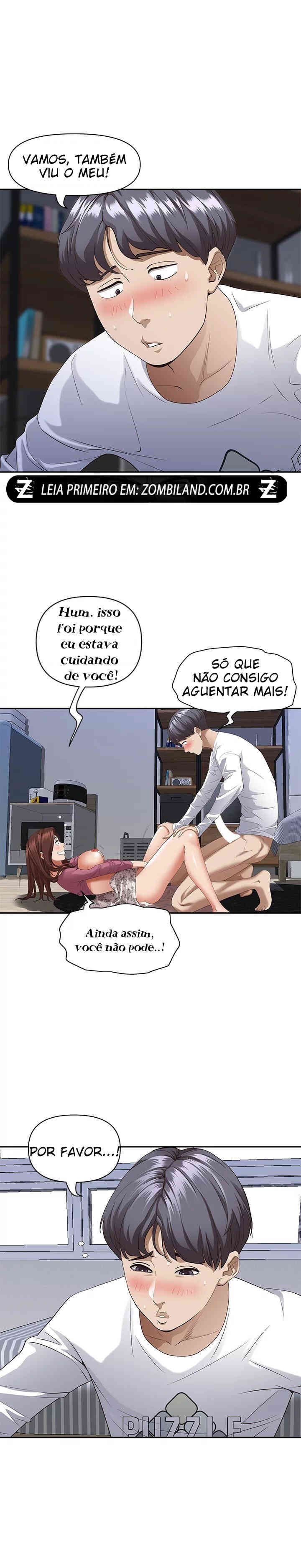 Living With a Milf Capitulo 18 - pagina 7