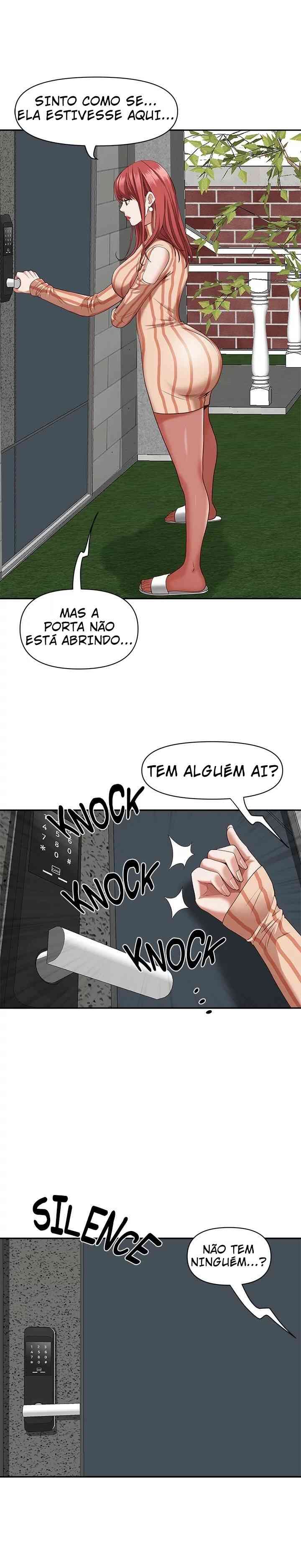 Living With a Milf Capitulo 19 - pagina 10