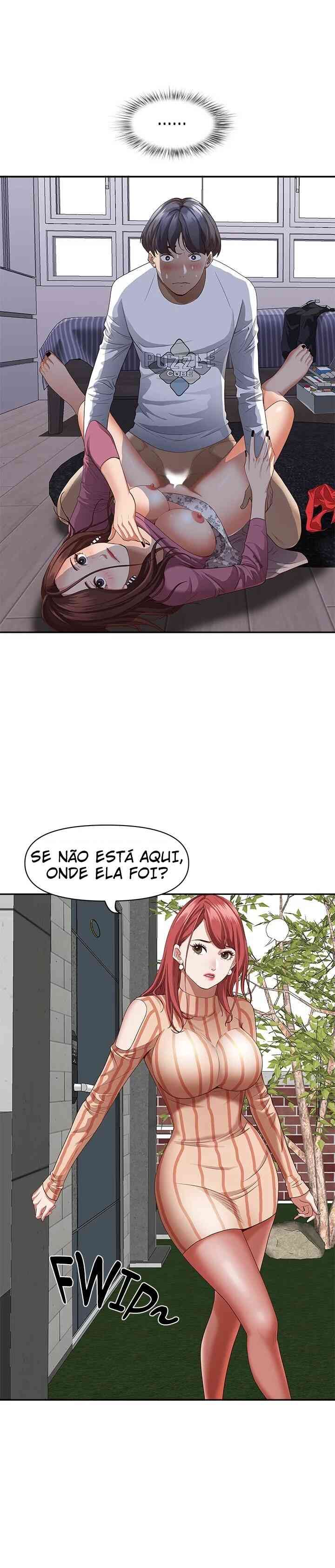 Living With a Milf Capitulo 19 - pagina 11