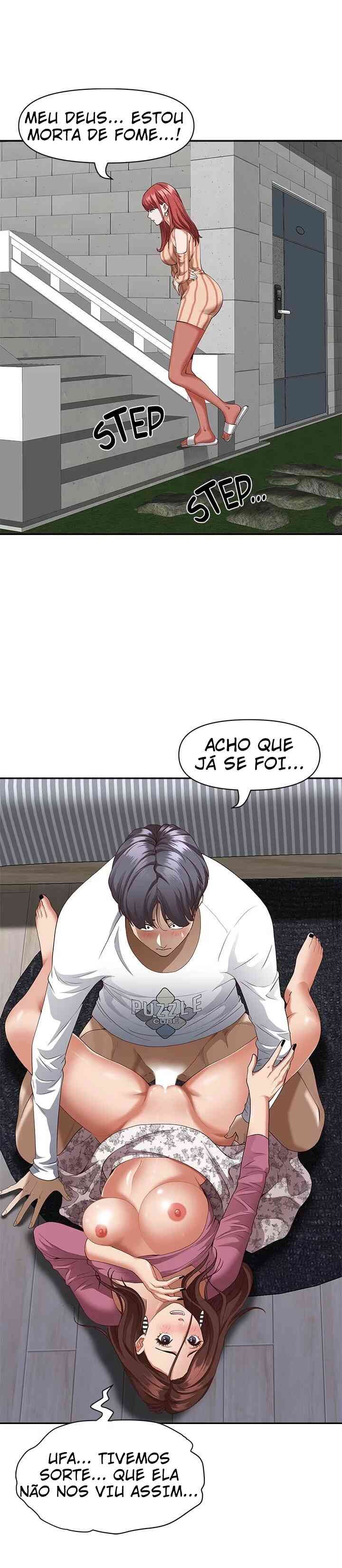 Living With a Milf Capitulo 19 - pagina 12