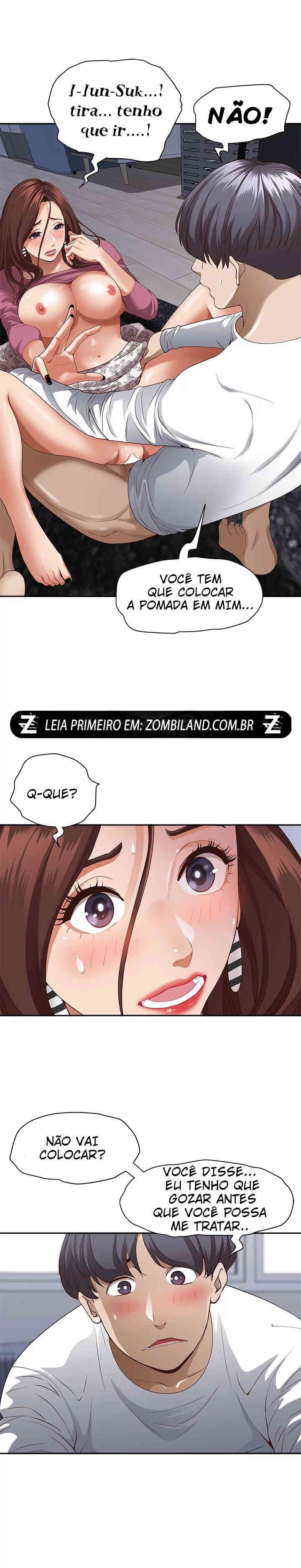 Living With a Milf Capitulo 19 - pagina 15