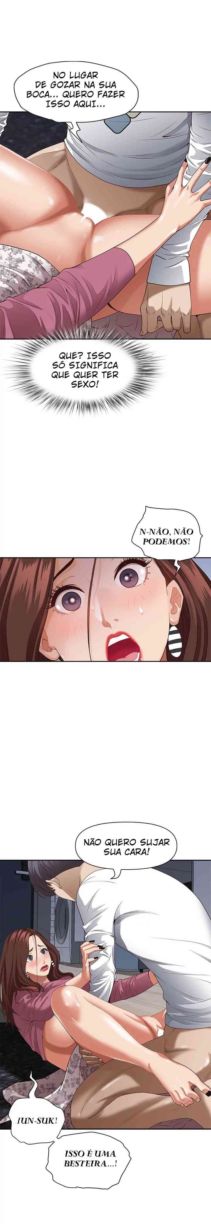 Living With a Milf Capitulo 19 - pagina 16
