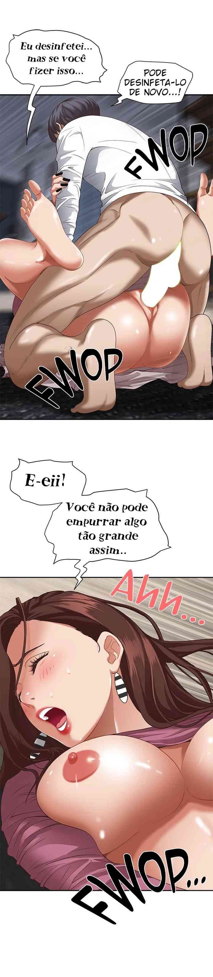 Living With a Milf Capitulo 19 - pagina 18