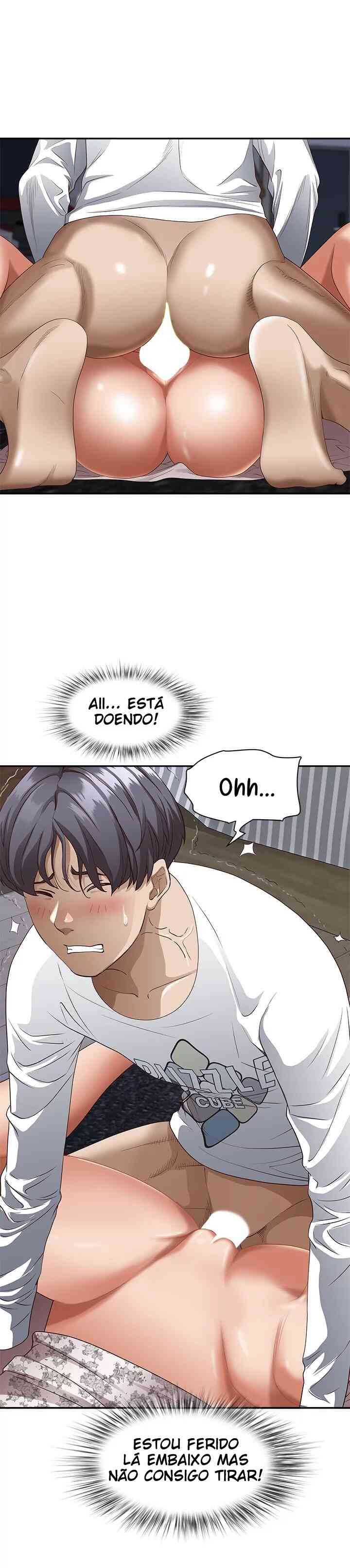 Living With a Milf Capitulo 19 - pagina 4