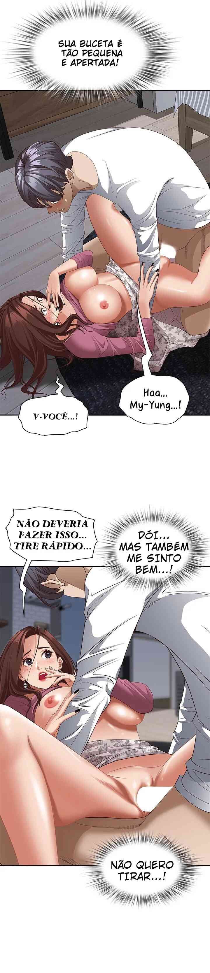 Living With a Milf Capitulo 19 - pagina 5