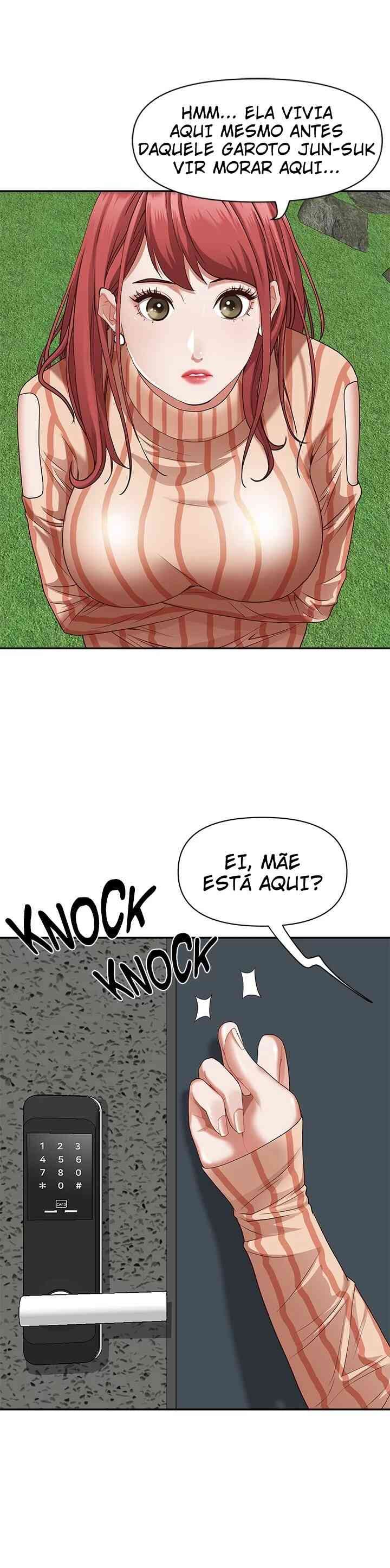 Living With a Milf Capitulo 19 - pagina 7