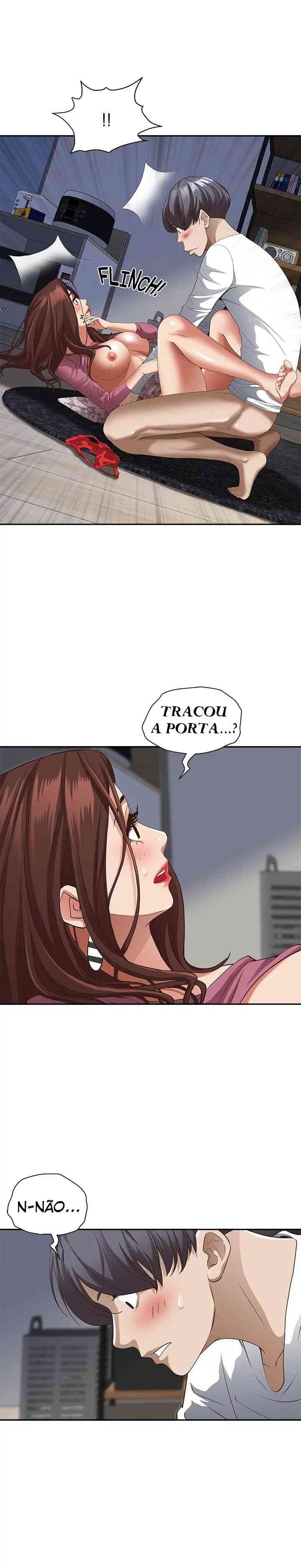 Living With a Milf Capitulo 19 - pagina 8