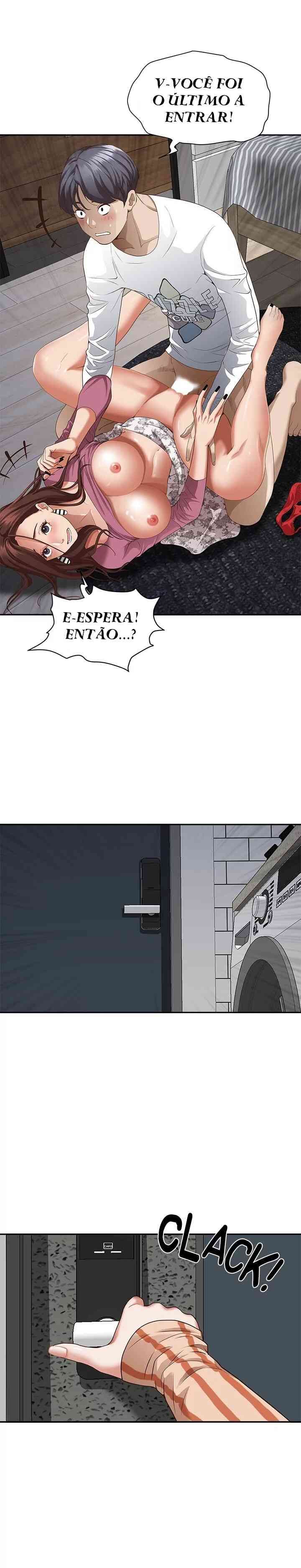 Living With a Milf Capitulo 19 - pagina 9
