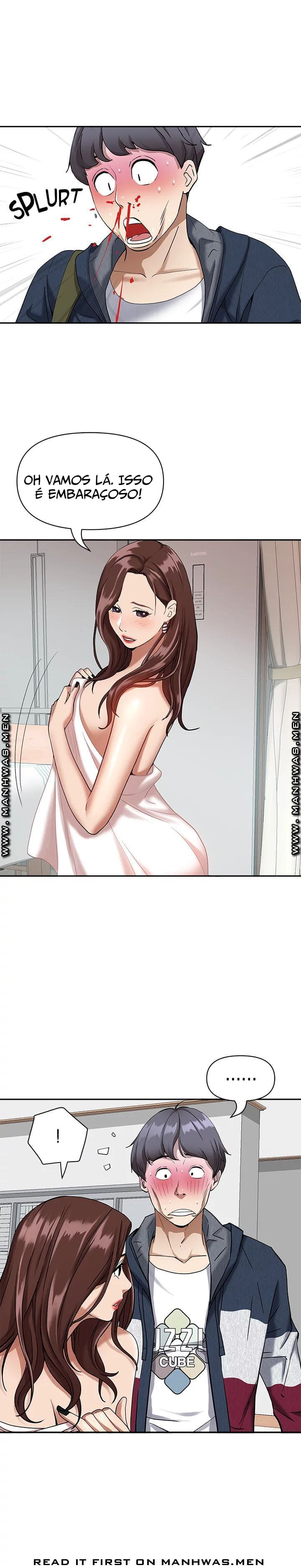 Living With a Milf Capitulo 2 - pagina 11 Living With a Milf Capitulo 2 - pagina 11