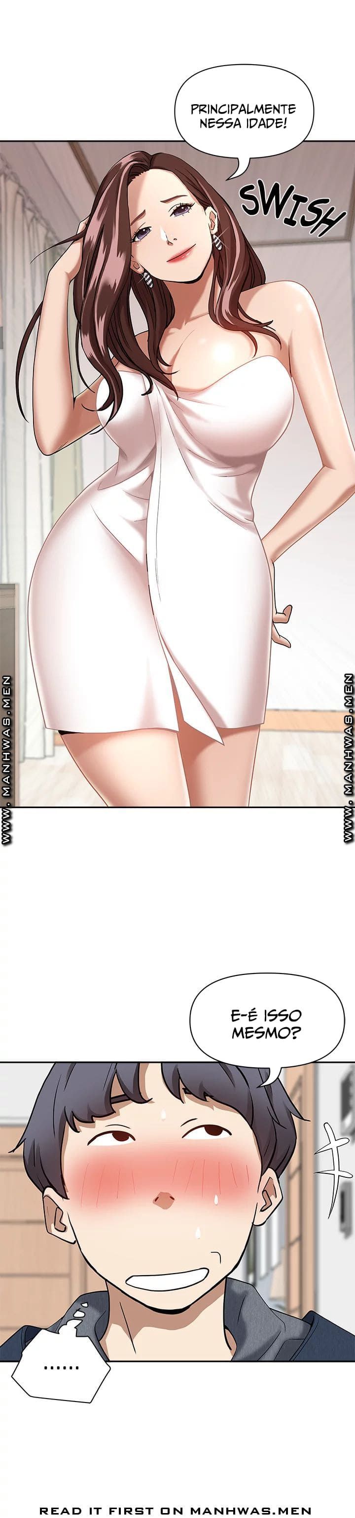 Living With a Milf Capitulo 2 - pagina 14 Living With a Milf Capitulo 2 - pagina 14