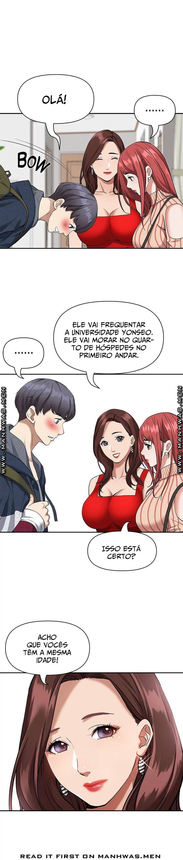Living With a Milf Capitulo 2 - pagina 21 Living With a Milf Capitulo 2 - pagina 21