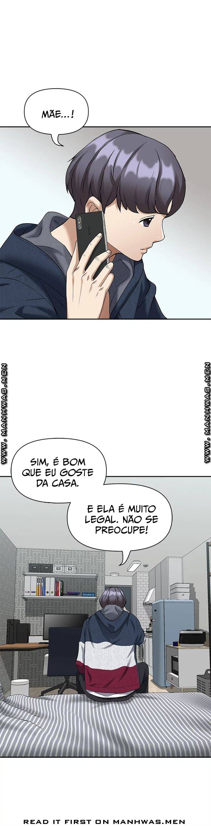 Living With a Milf Capitulo 2 - pagina 27 Living With a Milf Capitulo 2 - pagina 27