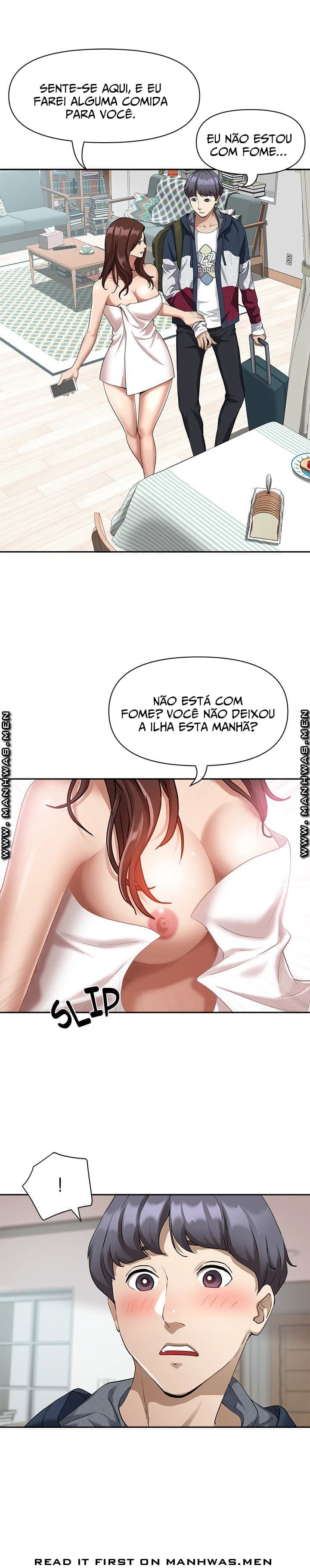 Living With a Milf Capitulo 2 - pagina 5 Living With a Milf Capitulo 2 - pagina 5