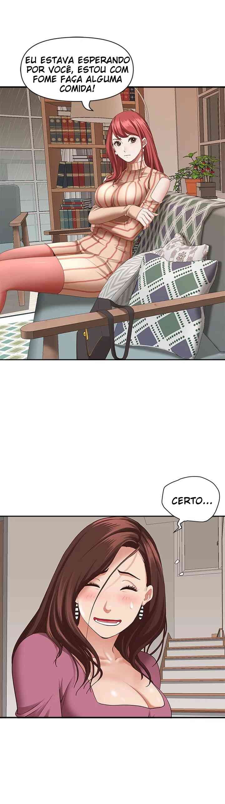 Living With a Milf Capitulo 20 - pagina 10