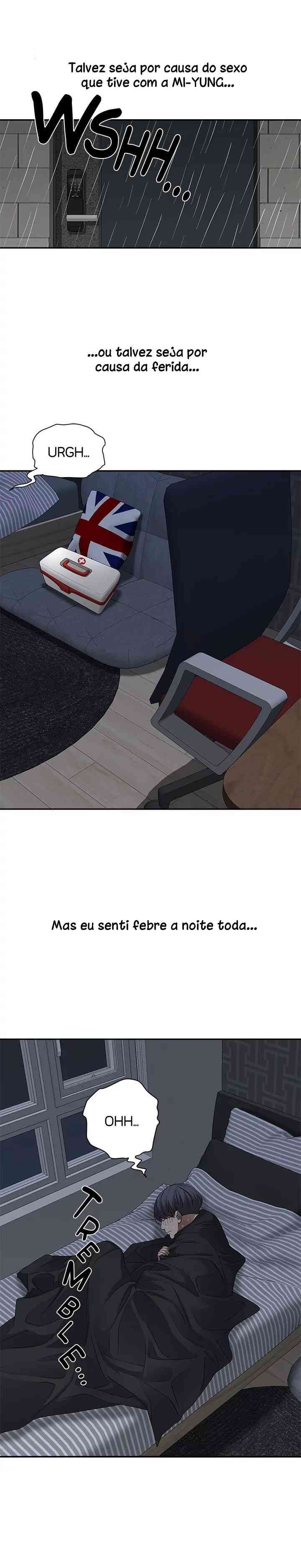 Living With a Milf Capitulo 20 - pagina 13