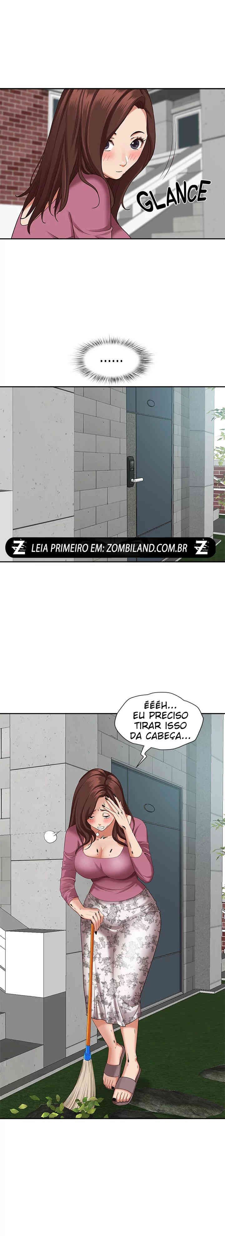 Living With a Milf Capitulo 20 - pagina 16