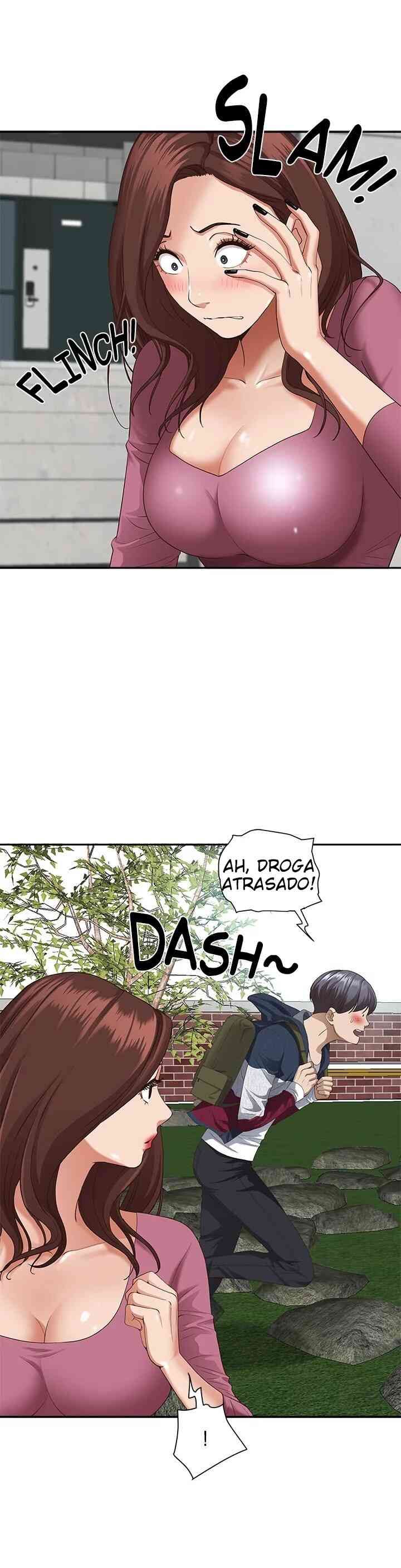 Living With a Milf Capitulo 20 - pagina 17