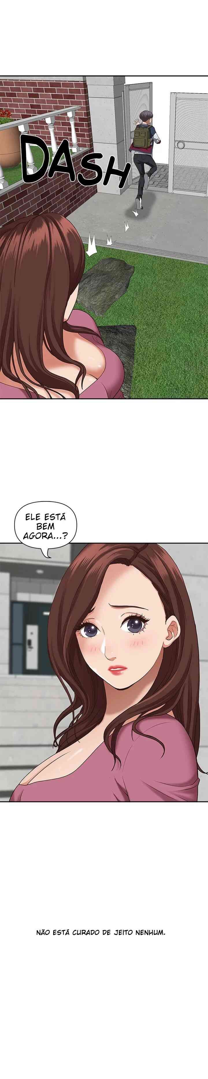 Living With a Milf Capitulo 20 - pagina 18