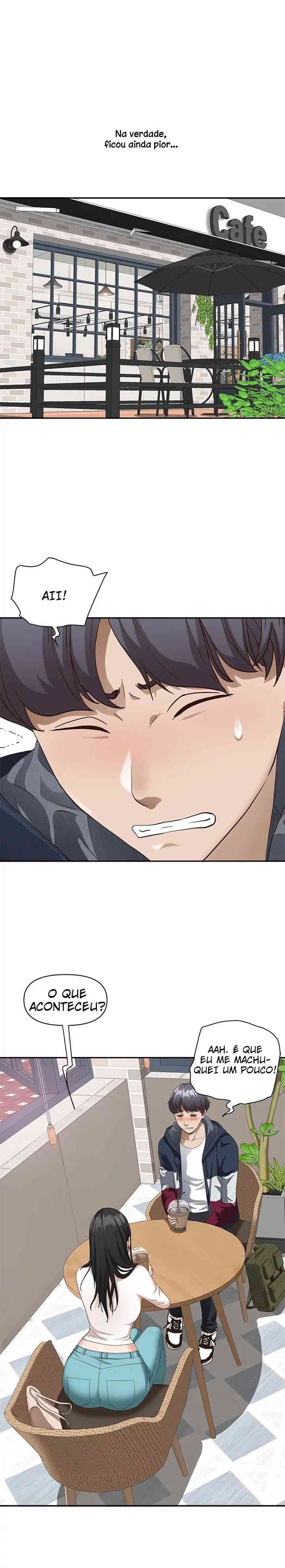 Living With a Milf Capitulo 20 - pagina 19
