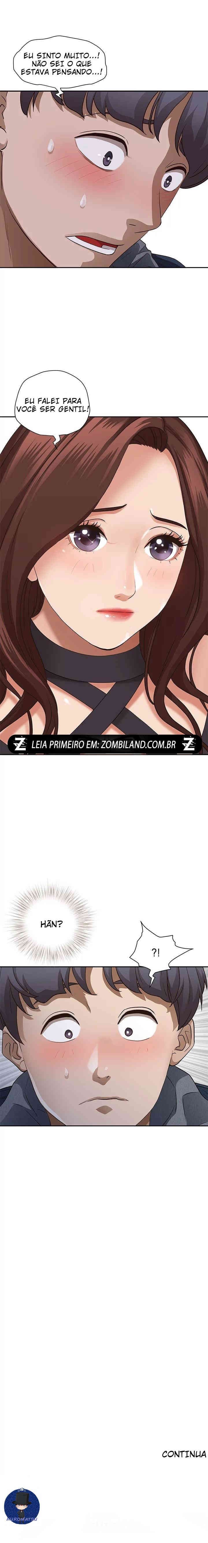 Living With a Milf Capitulo 20 - pagina 33