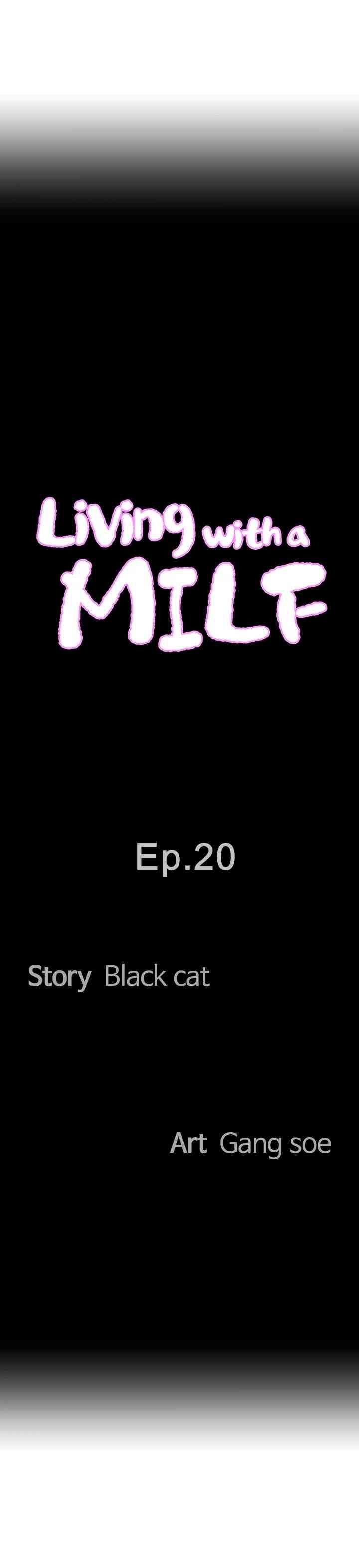 Living With a Milf Capitulo 20 - pagina 4
