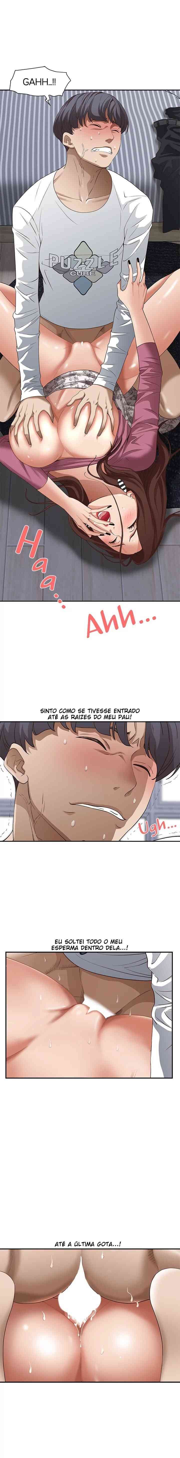 Living With a Milf Capitulo 20 - pagina 5