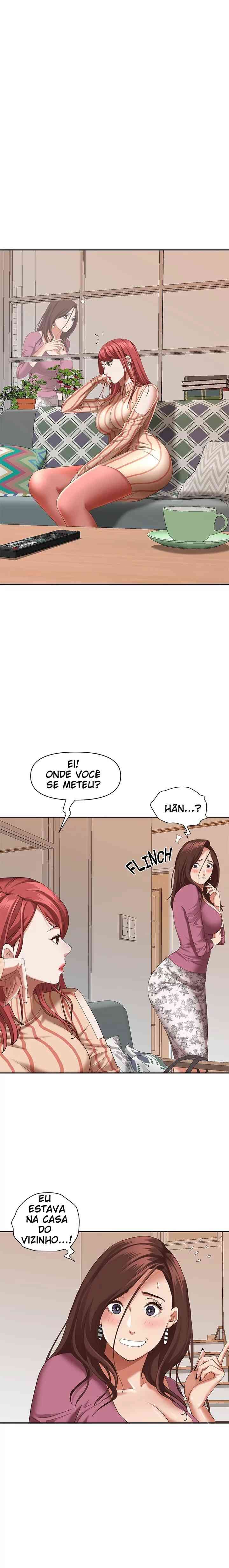 Living With a Milf Capitulo 20 - pagina 9