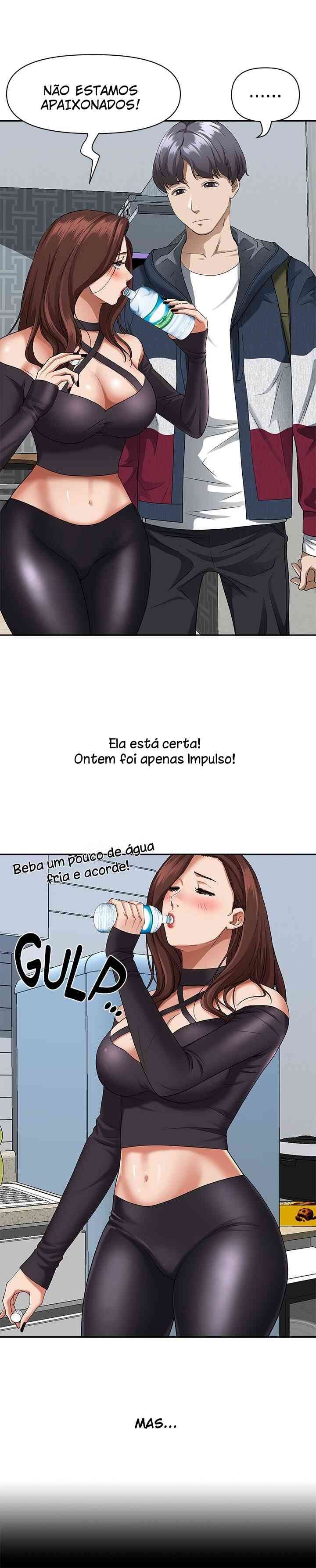 Living With a Milf Capitulo 21 - pagina 10