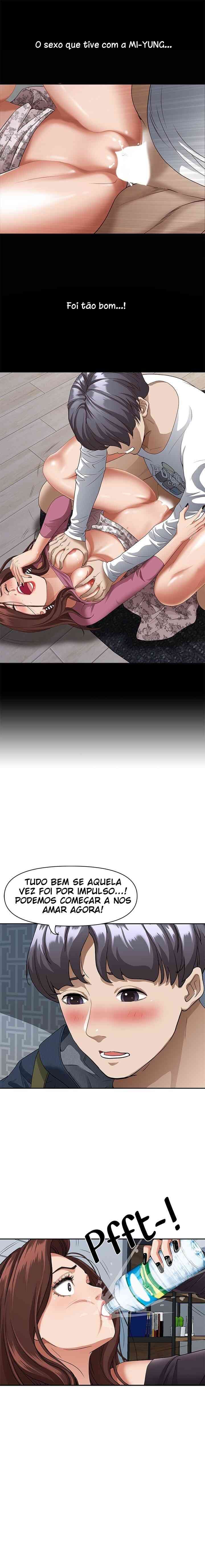 Living With a Milf Capitulo 21 - pagina 11