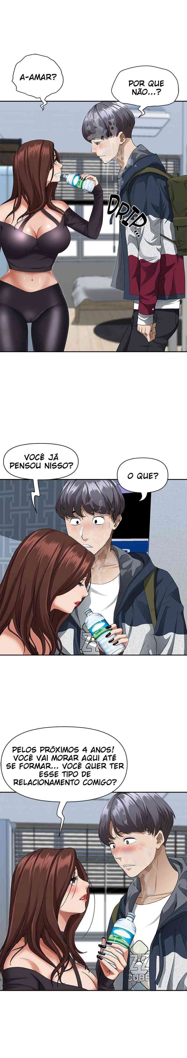 Living With a Milf Capitulo 21 - pagina 12