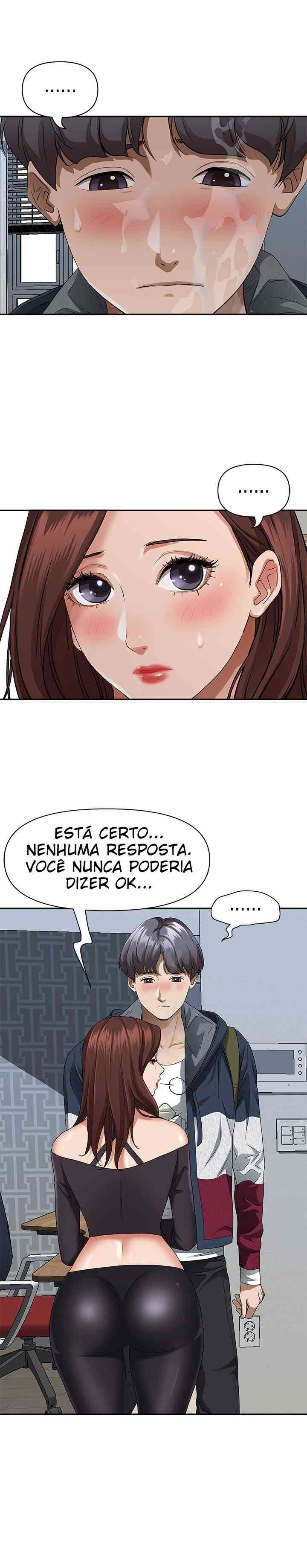 Living With a Milf Capitulo 21 - pagina 15