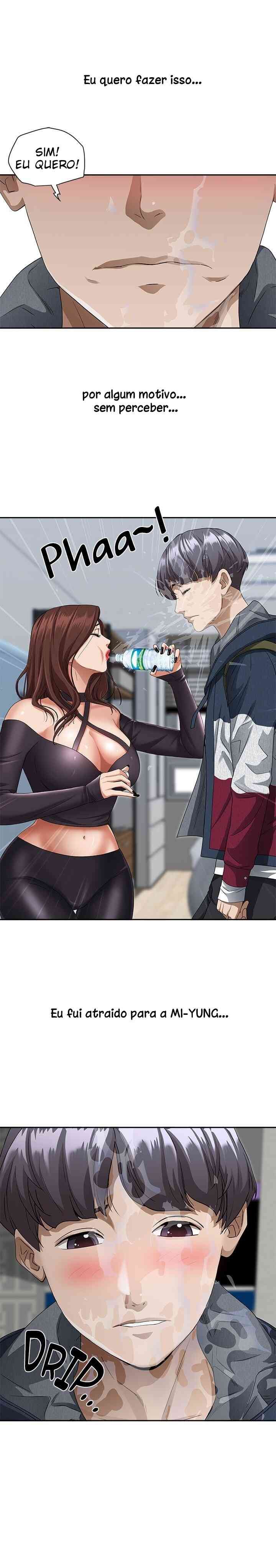 Living With a Milf Capitulo 21 - pagina 17