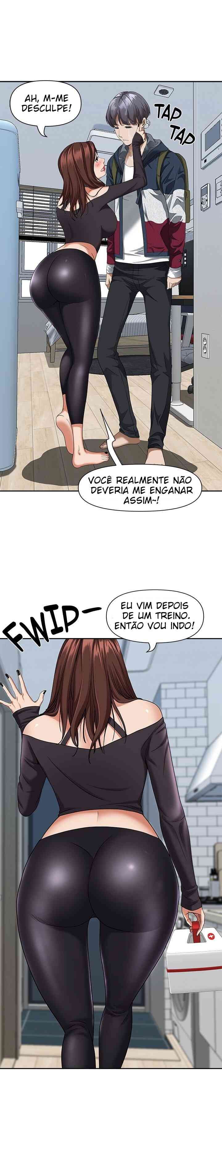 Living With a Milf Capitulo 21 - pagina 18