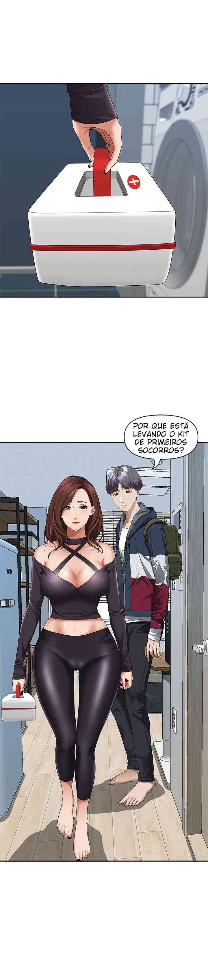 Living With a Milf Capitulo 21 - pagina 20