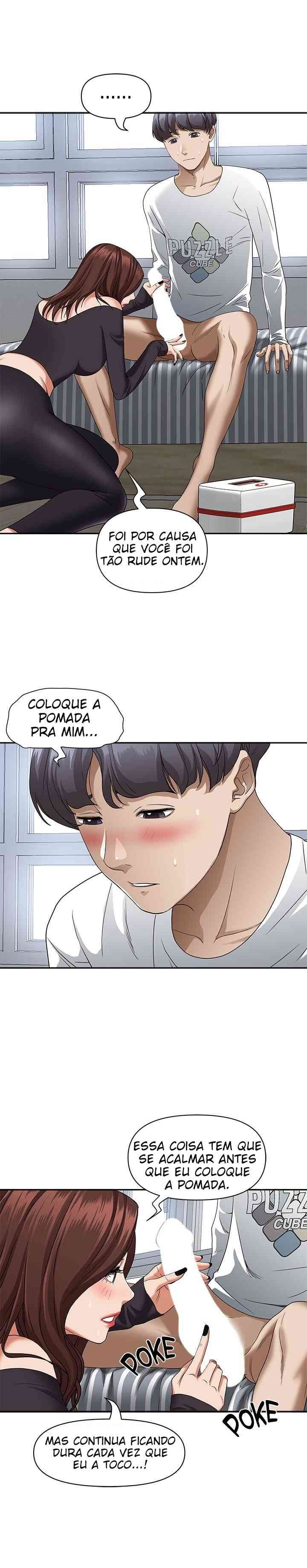 Living With a Milf Capitulo 21 - pagina 23
