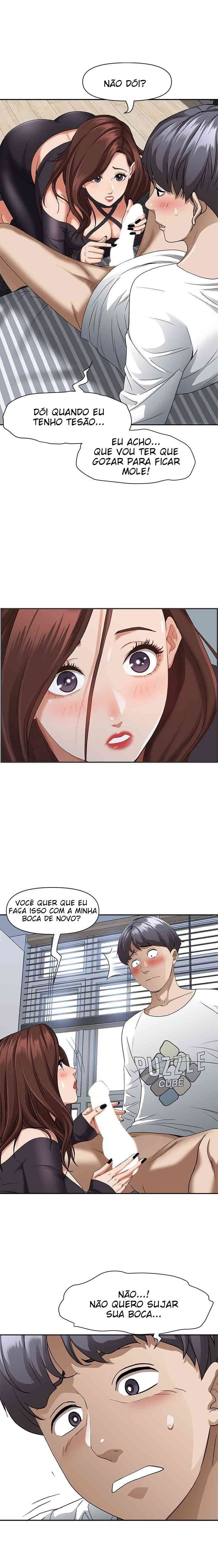 Living With a Milf Capitulo 21 - pagina 24