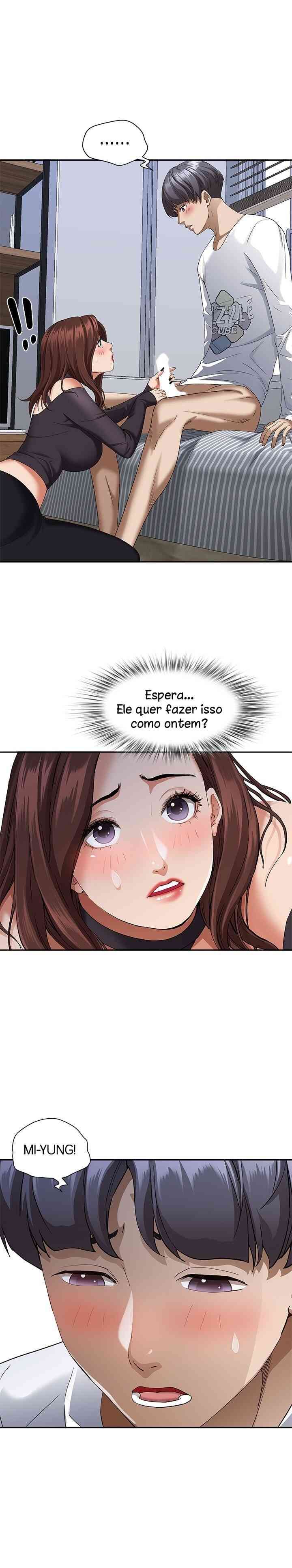 Living With a Milf Capitulo 21 - pagina 25