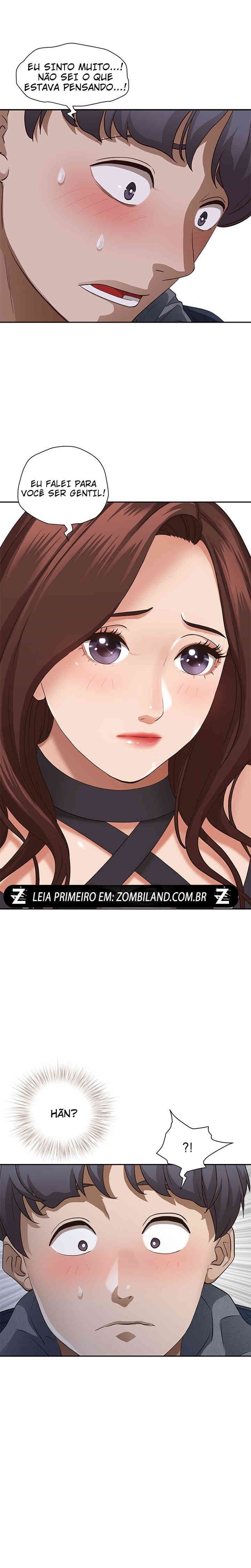 Living With a Milf Capitulo 21 - pagina 3