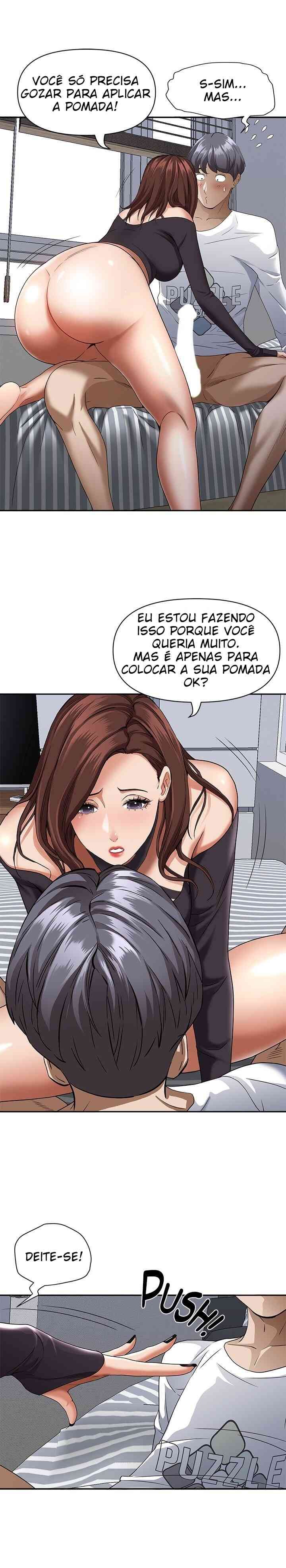 Living With a Milf Capitulo 21 - pagina 30