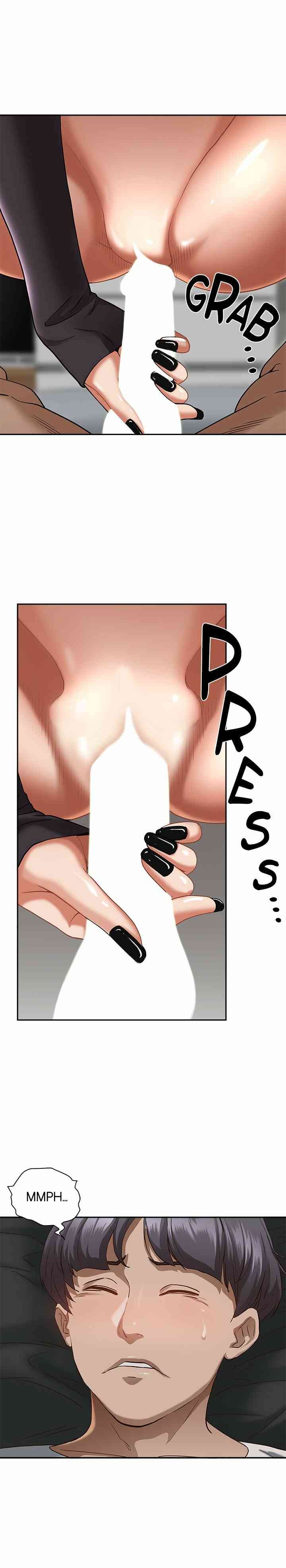 Living With a Milf Capitulo 21 - pagina 32
