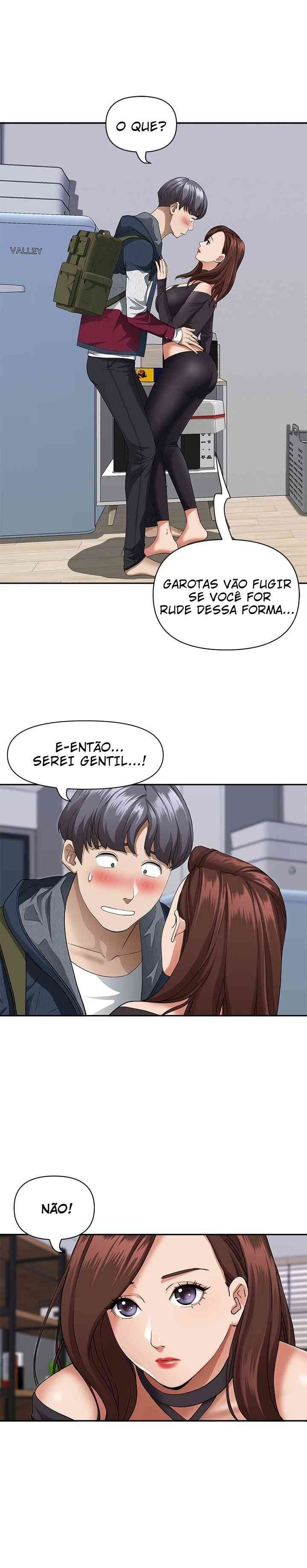 Living With a Milf Capitulo 21 - pagina 5