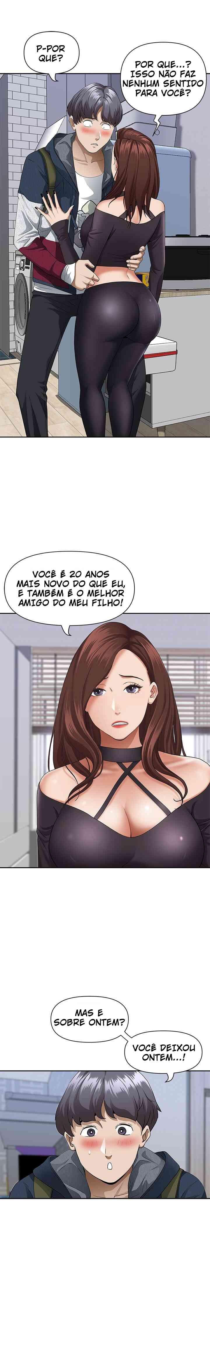 Living With a Milf Capitulo 21 - pagina 6