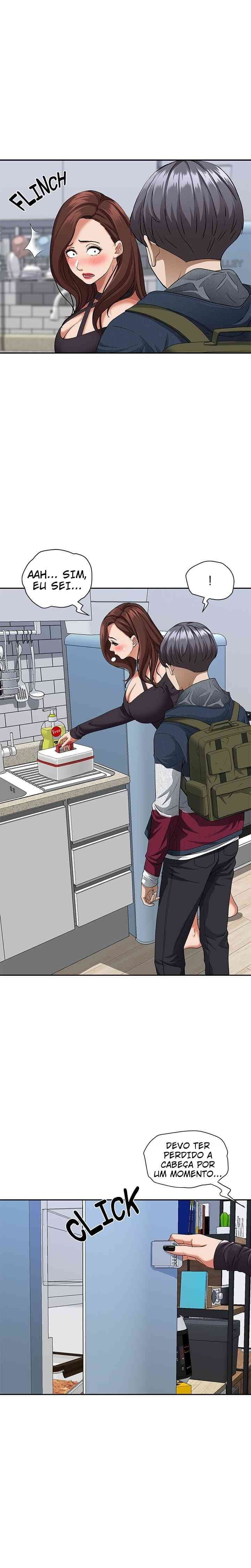 Living With a Milf Capitulo 21 - pagina 7