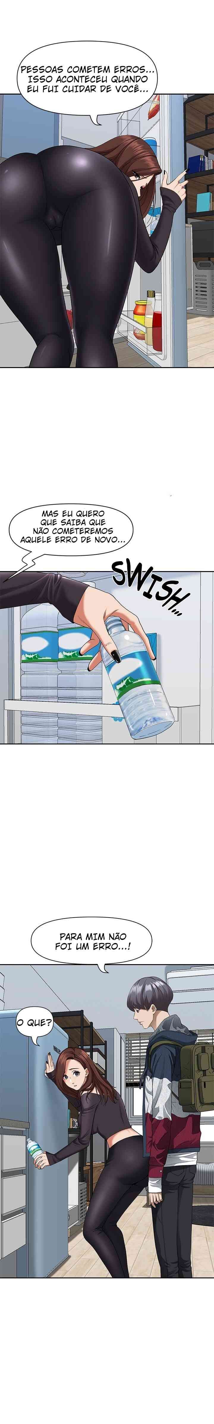 Living With a Milf Capitulo 21 - pagina 8