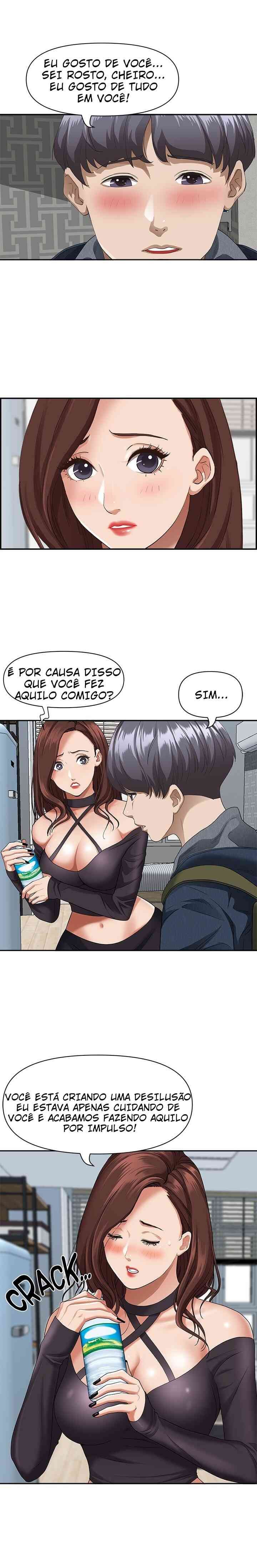 Living With a Milf Capitulo 21 - pagina 9