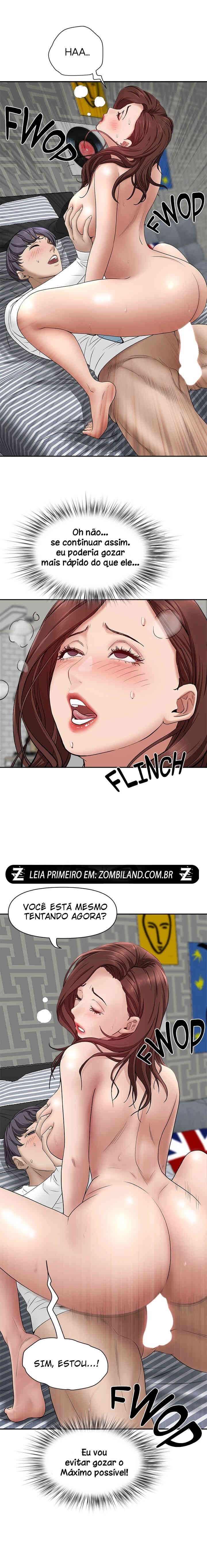 Living With a Milf Capitulo 22 - pagina 15