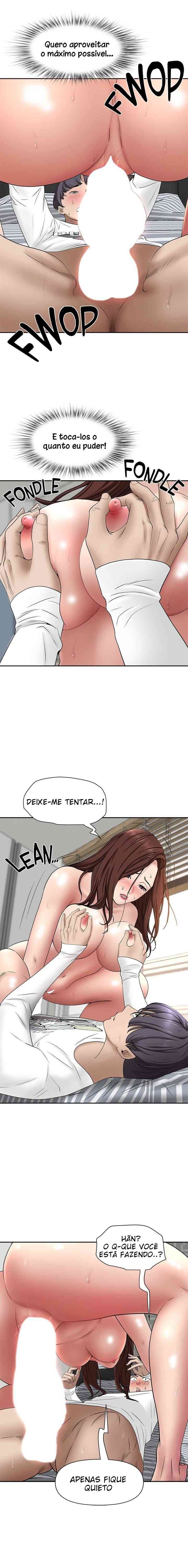 Living With a Milf Capitulo 22 - pagina 16