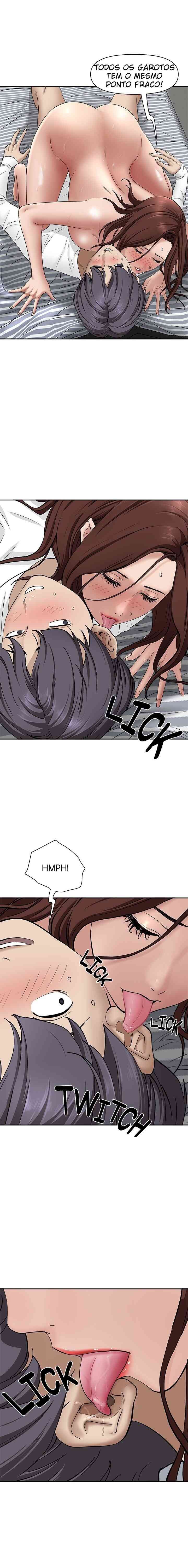 Living With a Milf Capitulo 22 - pagina 17