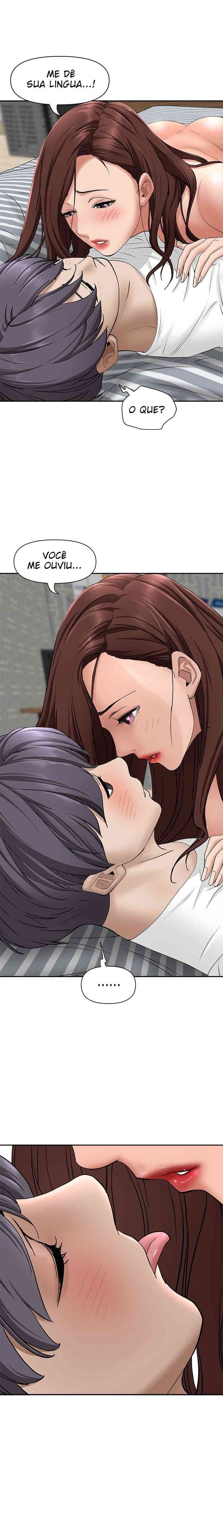 Living With a Milf Capitulo 22 - pagina 20