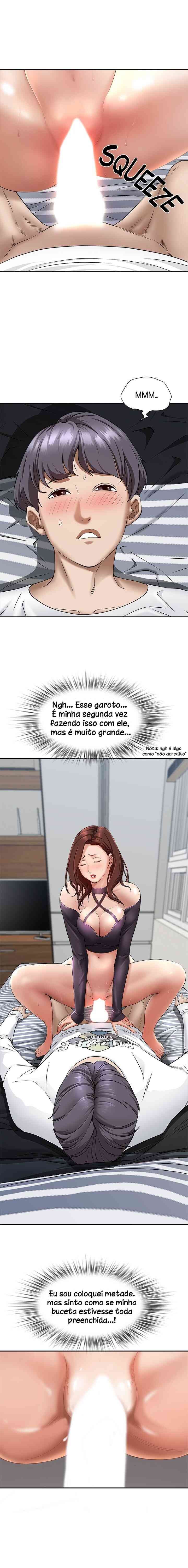 Living With a Milf Capitulo 22 - pagina 5